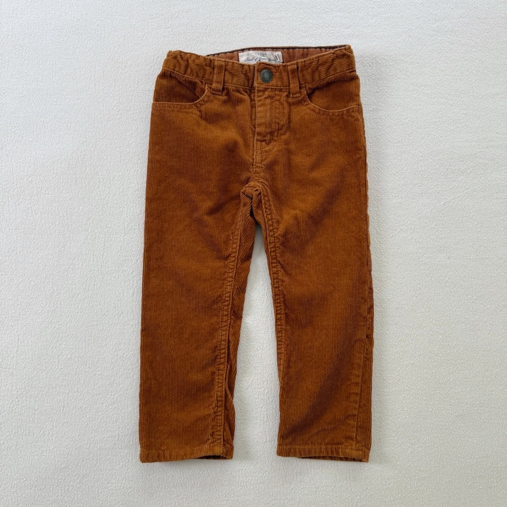 H&M | Corduroy Toddler Boy Pants